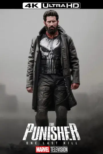 Poster to the movie "Untitled ‘The Punisher’ Special" #958512