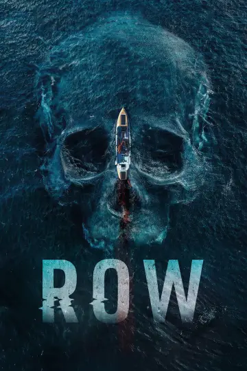 Poster to the movie "Row" #1151403