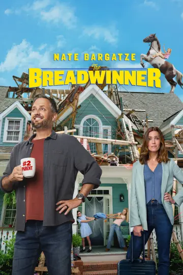 Poster to the movie "The Breadwinner" #1159949