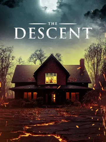 Poster to the movie "The Descent" #981867