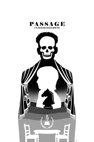 Poster to the movie "Passage" #1170494