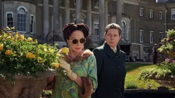 Backdrop to the movie "The Duchess and I" #1152846