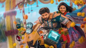 Backdrop to the movie "Vishnu Vinyasam" #767442