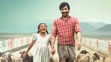 Irumudi poster