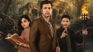 Saptadingar Guptodhon poster