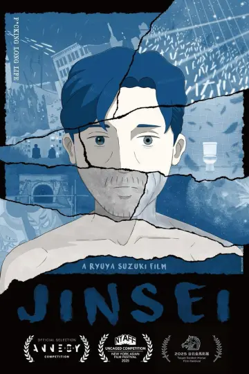 Poster to the movie "Jinsei" #829134