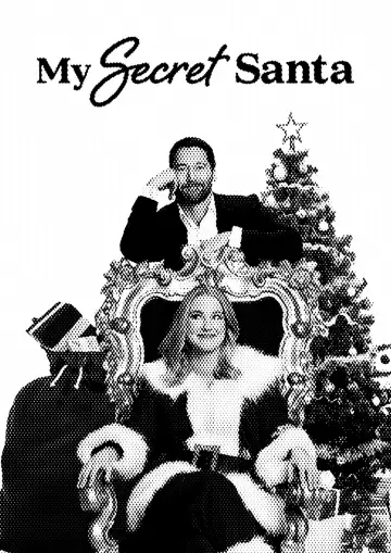 Poster to the movie "My Secret Santa" #1355159