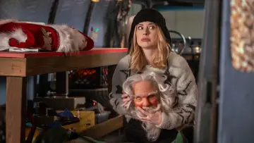 Backdrop to the movie "My Secret Santa" #590657