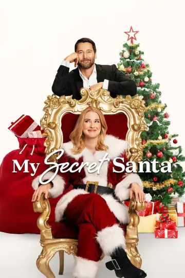 Poster to the movie "My Secret Santa" #590681