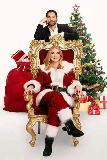 Poster to the movie "My Secret Santa" #590689