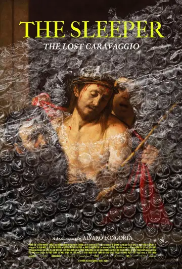 Poster to the movie "The Sleeper. The Lost Caravaggio" #726177