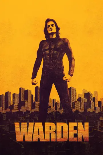 Poster to the movie "Warden" #1140733