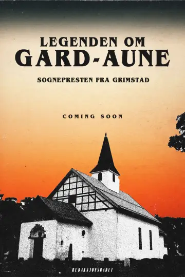 Poster to the movie "The Legend of Gard-Aune" #780222