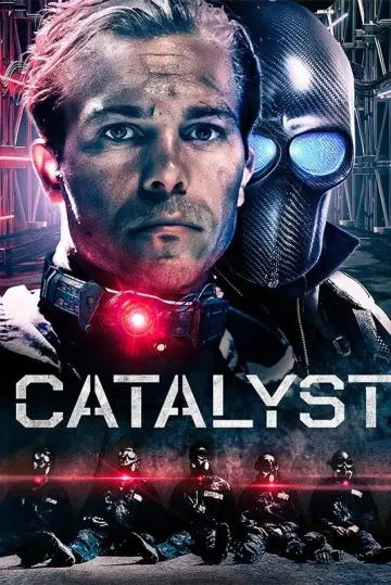 Poster to the movie "Catalyst" #843841