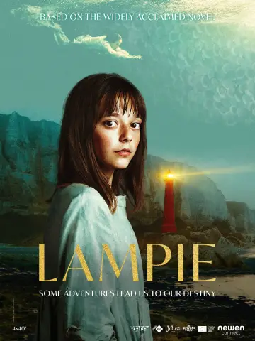 Lampie poster