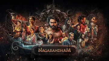 Backdrop to the movie "Nagabandham: The Secret Treasure" #954517
