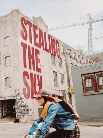 Poster to the movie "Stealing the Sky" #1192558