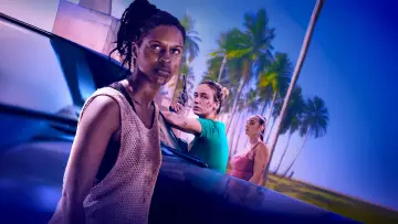 Backdrop to the movie "Coka Chicas" #785219