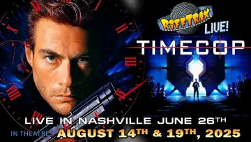 Backdrop to the movie "RiffTrax Live: Timecop" #1365834