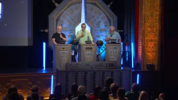 Backdrop to the movie "RiffTrax Live: Timecop" #1365835