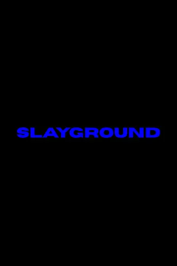 Poster to the movie "Slayground" #1652521