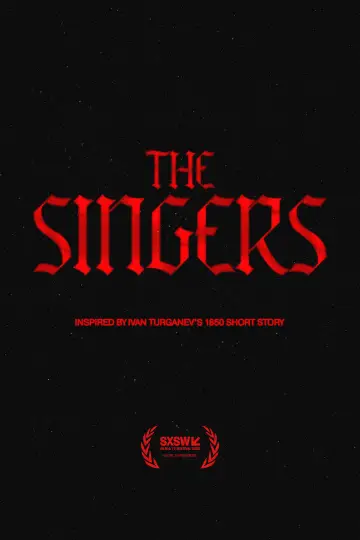 Poster to the movie "The Singers" #603821