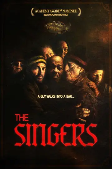 Poster to the movie "The Singers" #779529