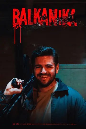 Poster to the movie "Balkanika: Dark Side" #1164899