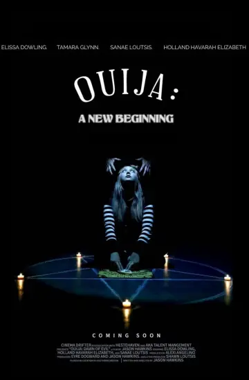 Poster to the movie "Ouija: A New Beginning" #981850