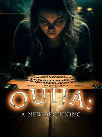 Poster to the movie "Ouija: A New Beginning" #981852