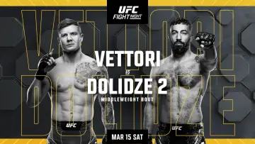 Backdrop to the movie "UFC Fight Night 254: Vettori vs. Dolidze 2" #1167893