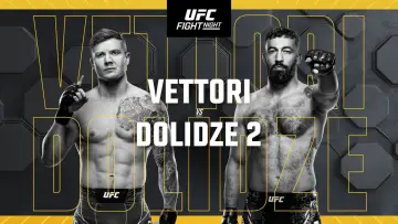 Backdrop to the movie "UFC Fight Night 254: Vettori vs. Dolidze 2" #1167895