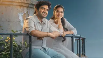 Backdrop to the movie "Chennai Love Story" #1193459
