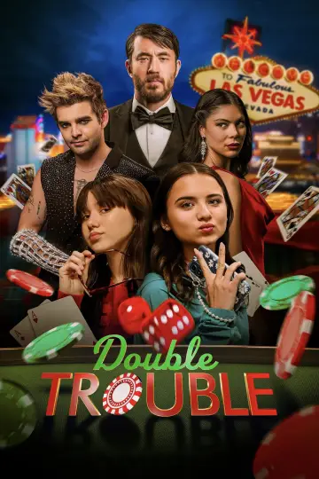 Poster to the movie "Double Trouble" #1533842