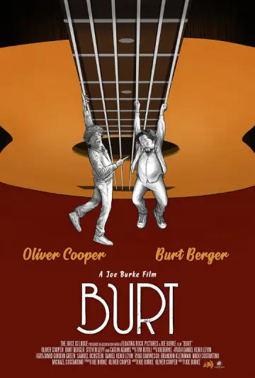 Poster to the movie "Burt" #932765