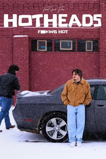 HOTHEADS poster