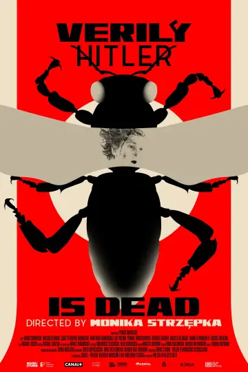 Poster to the movie "Verily Hitler Is Dead" #799802