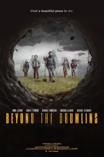 Poster to the movie "Beyond the Drumlins" #799736