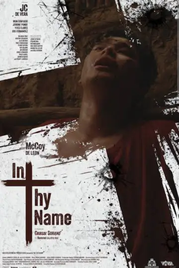 Poster to the movie "In Thy Name" #807447