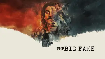 Backdrop to the movie "The Big Fake" #520304