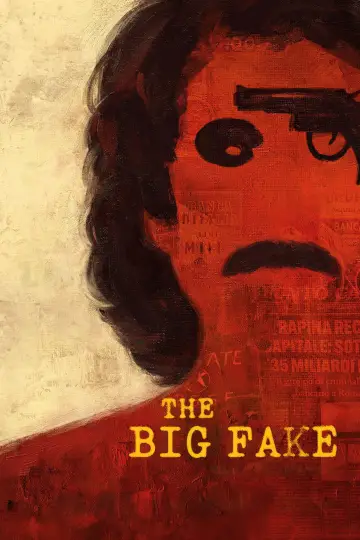Poster to the movie "The Big Fake" #520346