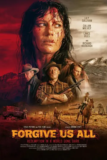 Poster to the movie "Forgive Us All" #662977