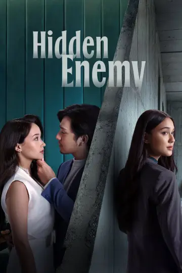 Poster to the movie "Hidden Enemy" #834152