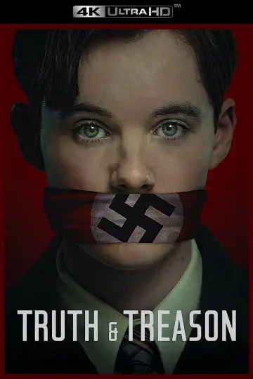 Poster to the movie "Truth & Treason" #533433