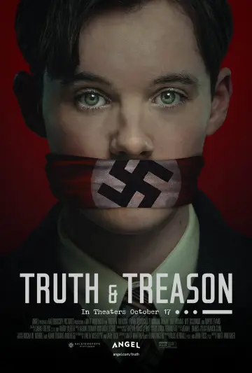 Poster to the movie "Truth & Treason" #533435