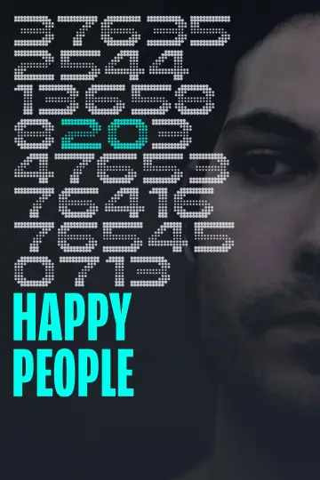 Poster to the movie "Happy People" #1170683