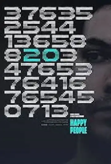 Poster to the movie "Happy People" #1170684
