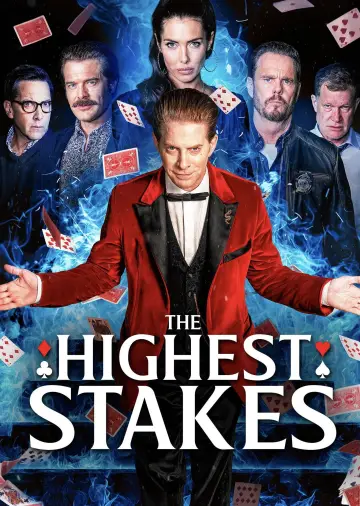 The Highest Stakes poster