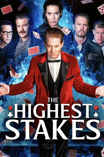 Poster to the movie "The Highest Stakes" #838237