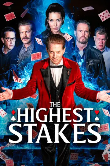 Poster to the movie "The Highest Stakes" #838238